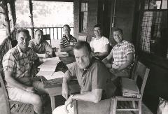 McClanen and Others at FCA Conference in Estes Park Don-with-Team-at-Estes-Park
