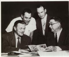 FCA's Founding Fathers Founding fathers