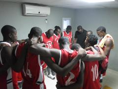 Basketball team Basketball team