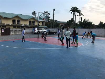 Shoot for Life Accra Shoot for Life Accra