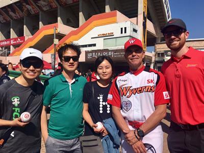 FCA East Asia Meets Coach Hillman FCA East Asia Meets Coach Hillman