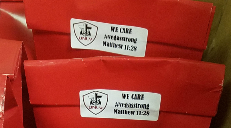 We Care bags