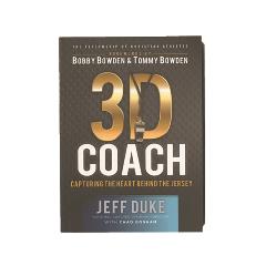 3d coach book 3d coach book