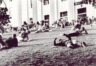 Black Mountain Lawn Black Mountain Lawn