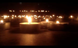 Candlelight Prayer