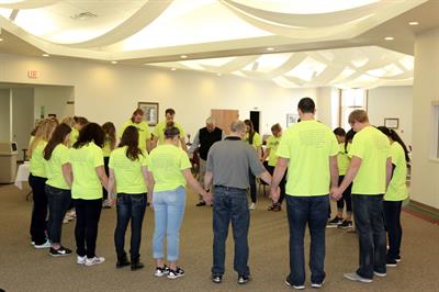 Circle of Prayer 3 Circle of Prayer 3