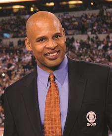 Clark Kellogg - CBS Head Shot Clark Kellogg - CBS Head Shot