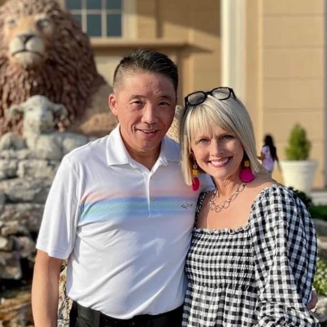 Daniel and Wife