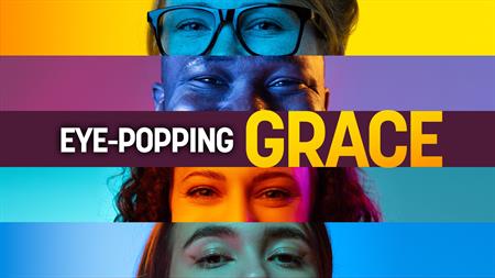Eye Popping Grace - July Eye Popping Grace - July