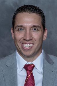 Matt Campbell- Grant Teaff Award