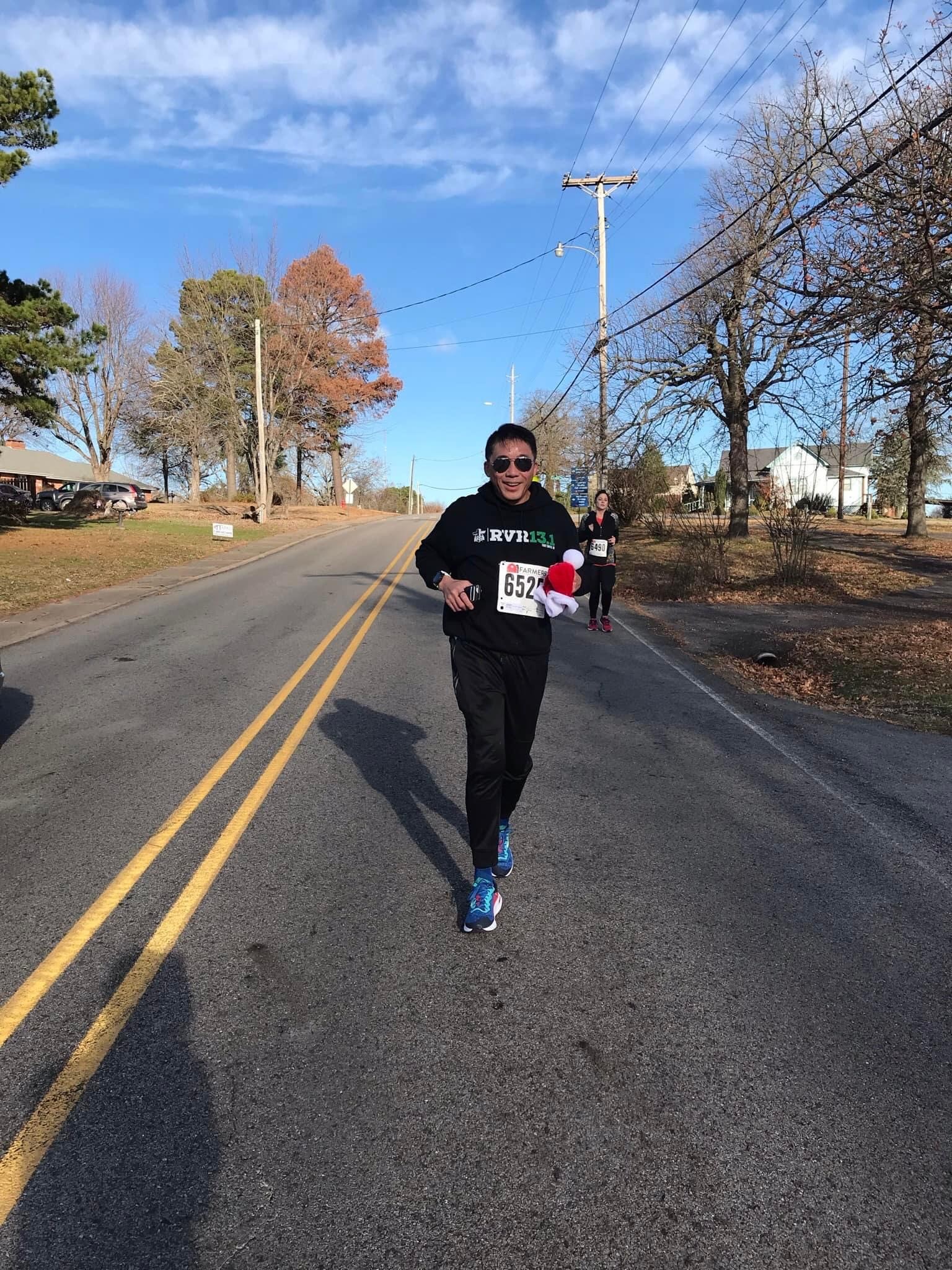 Running