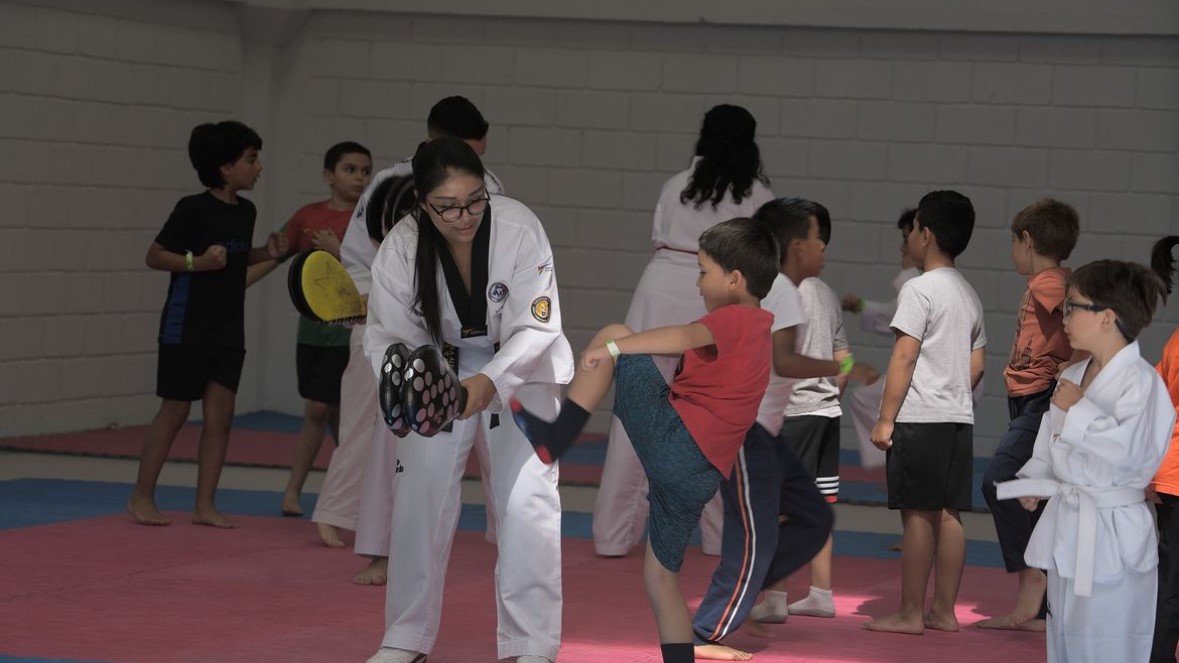 Tae Kwon Do