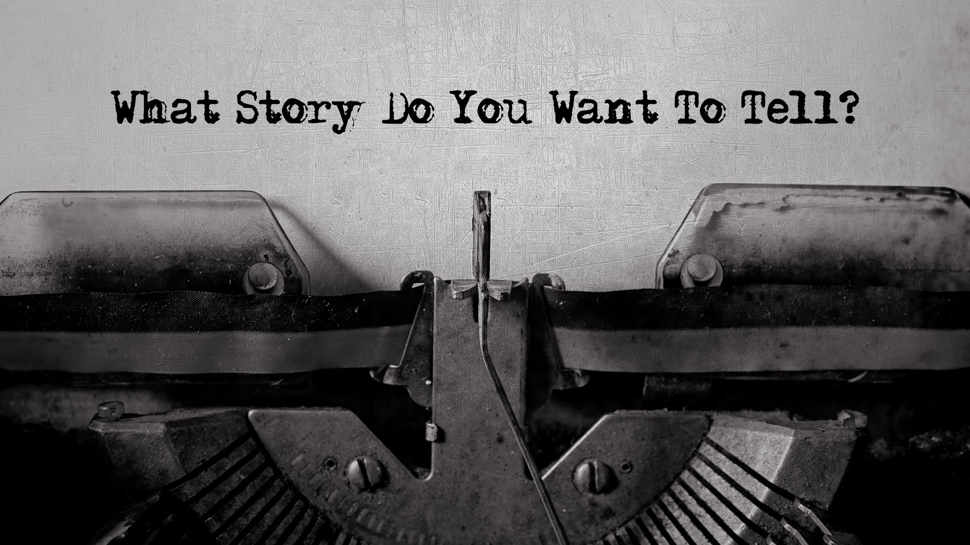 What Story Graphic What Story Graphic