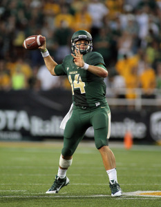 Baylor's Bryce Petty